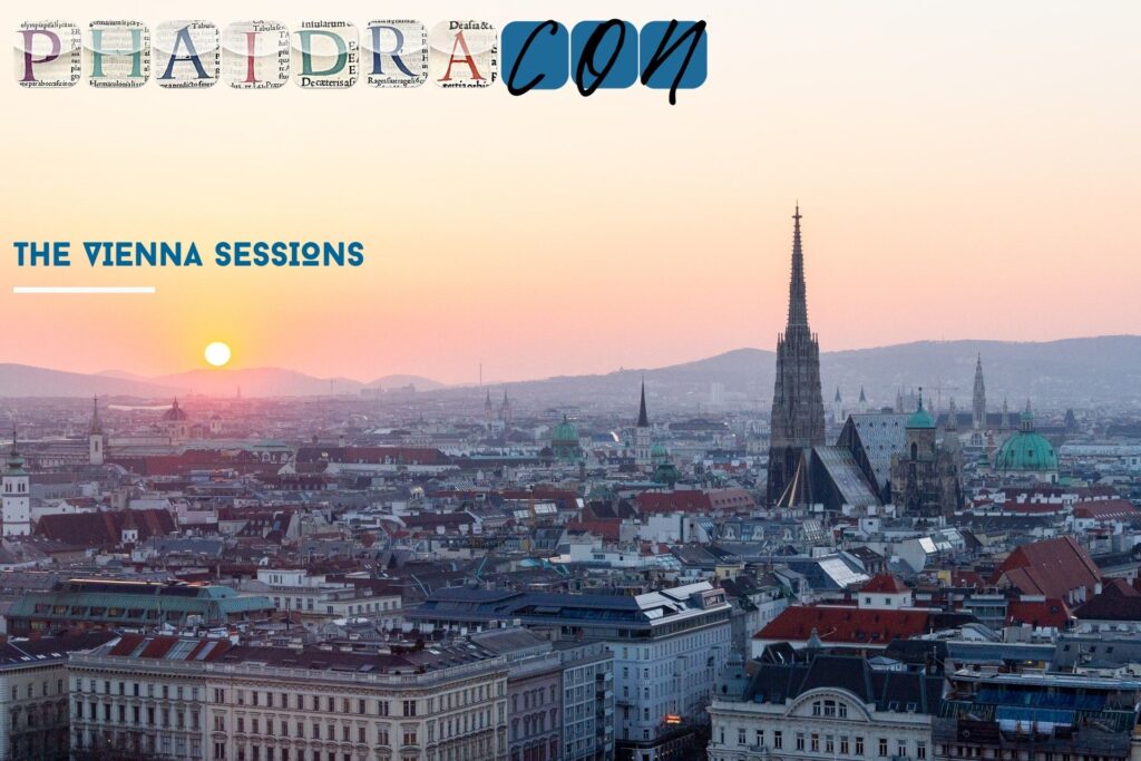 Phaidracon - The Vienna Sessions Online.